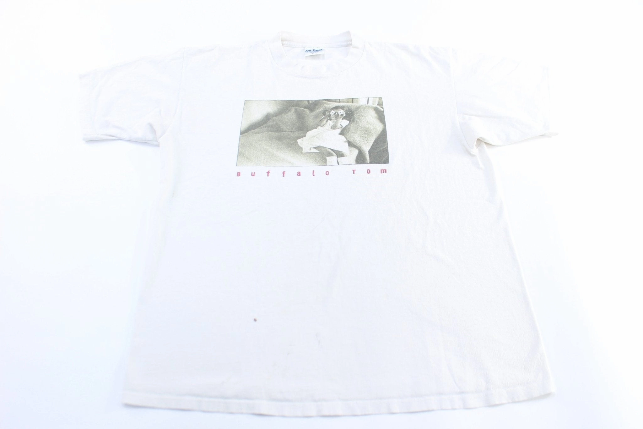 90's Buffalo Tom Sleepy Eyed Band T-Shirt Perfect Fit Wear