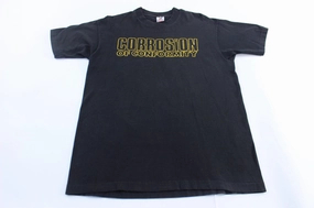 90's Corrosion of Conformity Deliverance Band T-Shirt SlimFit All Day Wear