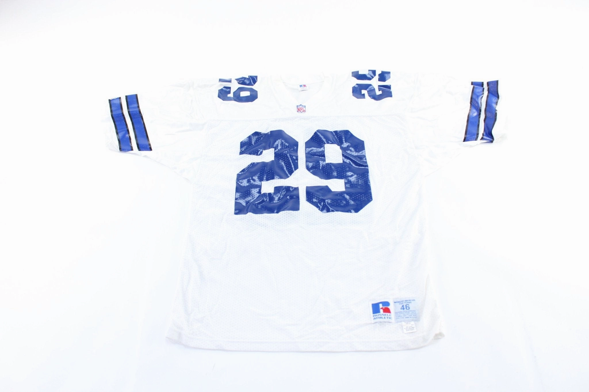 90's Dallas Cowboys Kenneth Gant Football Jersey Slim Finish
