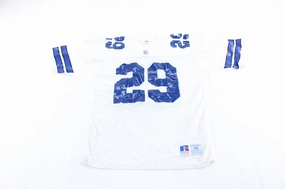 90's Dallas Cowboys Kenneth Gant Football Jersey Slim Finish