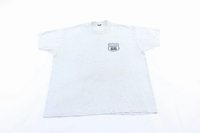 Non Toxic Materials 90's Get Your Kicks On Route 66 T-Shirt