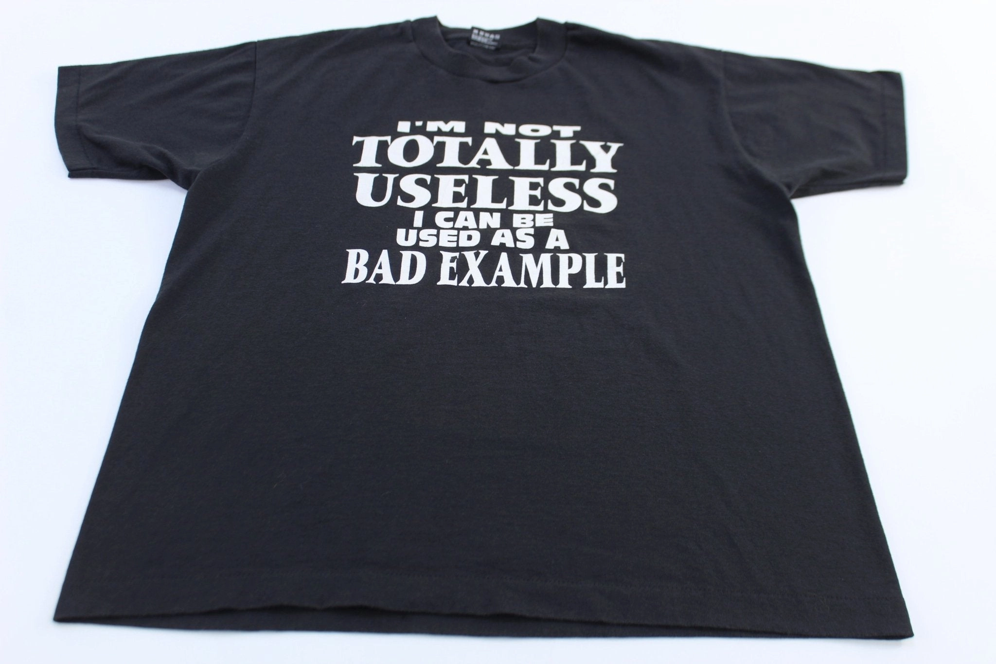 Light and Soft Fashion-Forward Fit 90's Gypsy's Biker Wear Humor Graphic T-shirt