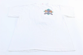 Comfy and Soft Versatile and Stylish 90's The Ball Park in Arlington Baseball Graphic T-Shirt