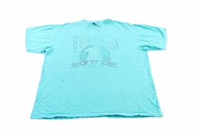 90's Washington D.C. Graphic T-Shirt Relaxed fit style