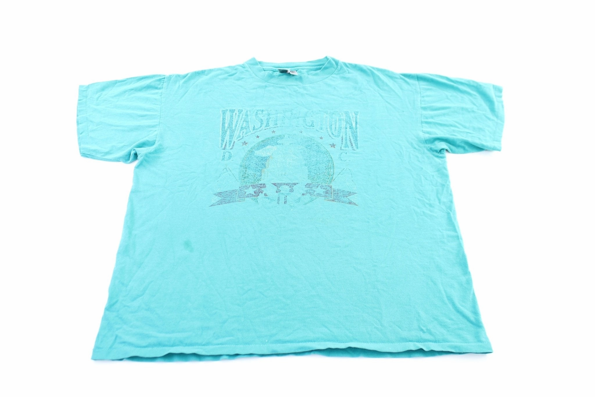 90's Washington D.C. Graphic T-Shirt Relaxed fit style