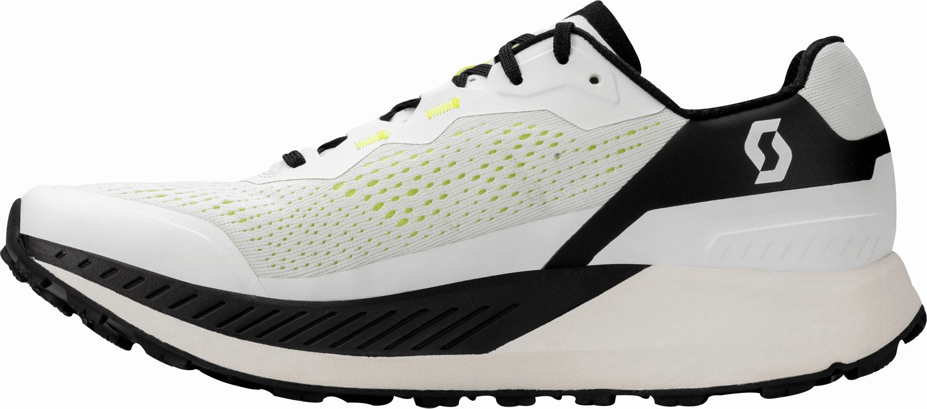 running for a way to stay free Scott Ultra Carbon RC Womens Trail Running Shoes - White