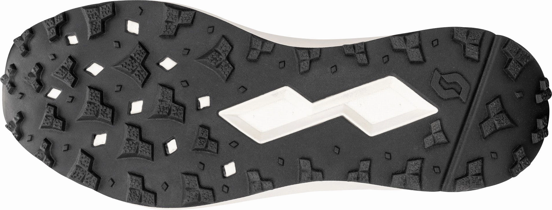 Scott Ultra Carbon RC Womens Trail Running Shoes - White mid - top road races