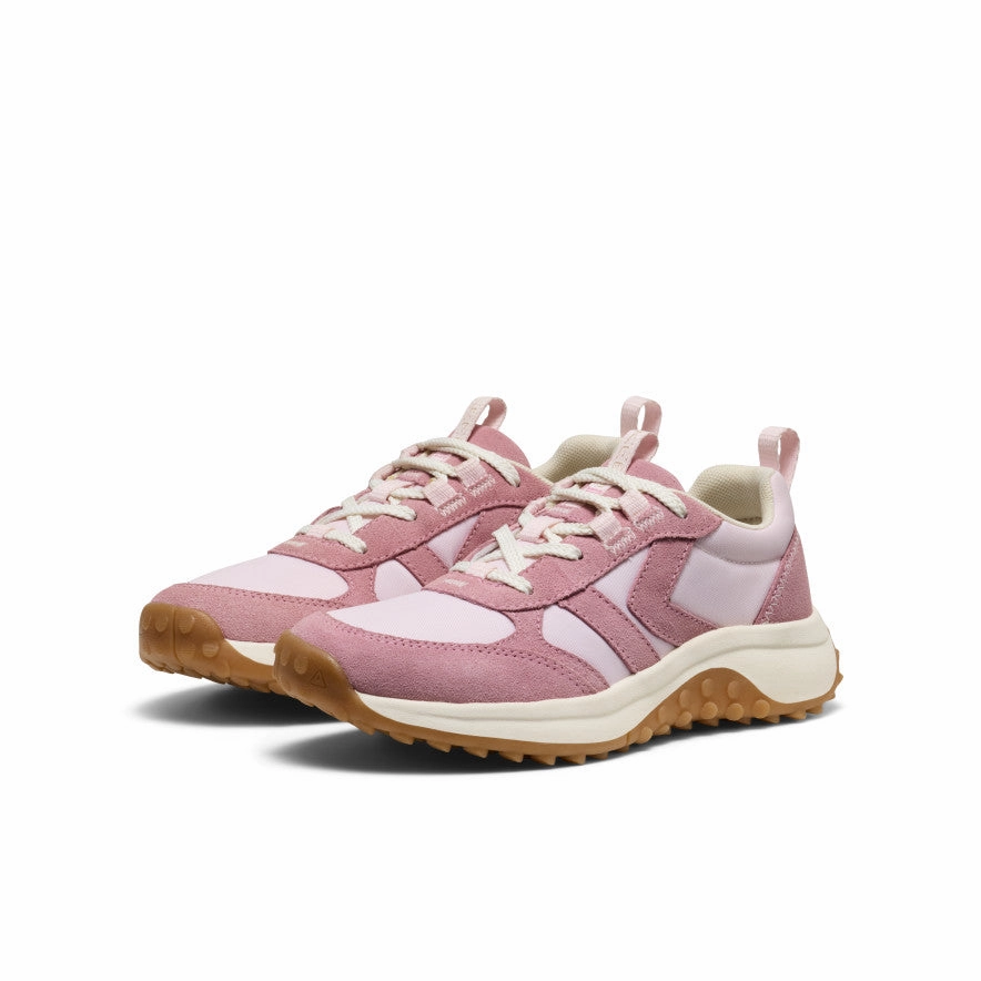 Big Kids' KS86 Sneaker  |  Lilas/Giggle Pink Classic Lines Comfortable