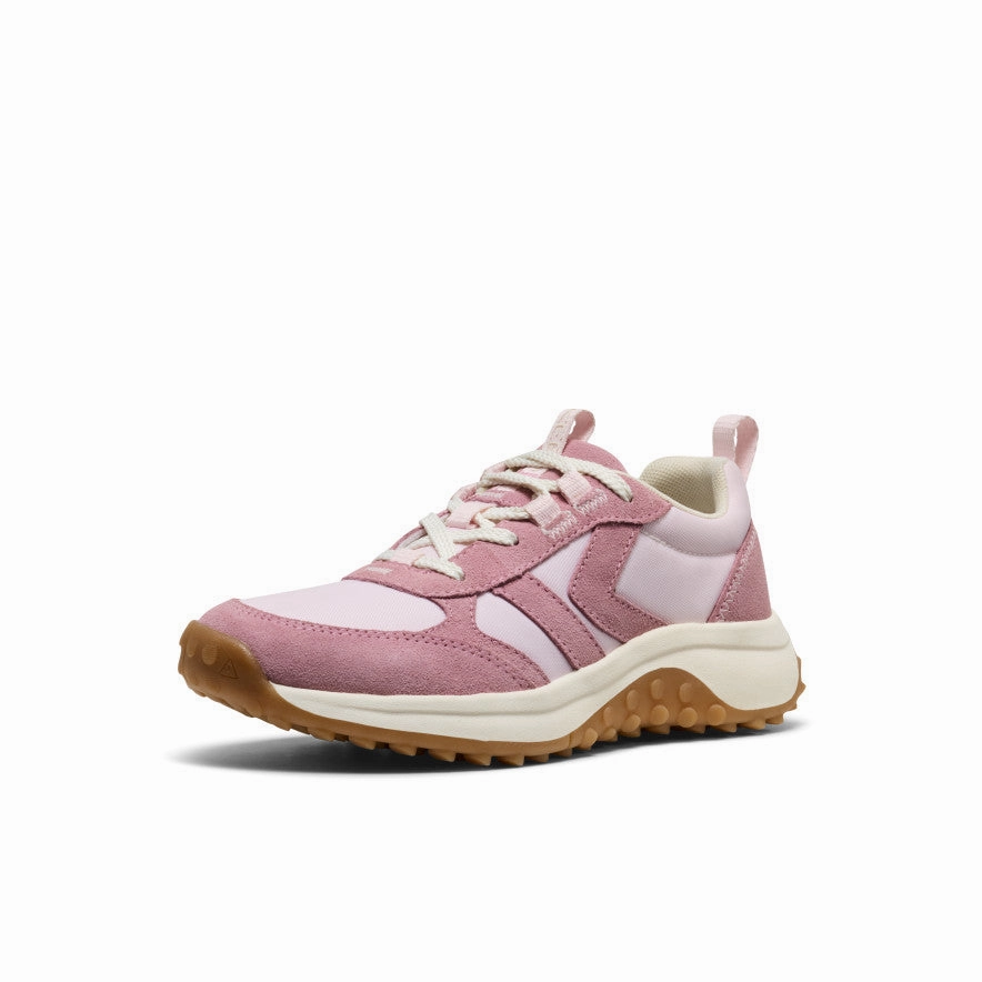 Cool Mesh Flat footbed Big Kids' KS86 Sneaker  |  Lilas/Giggle Pink