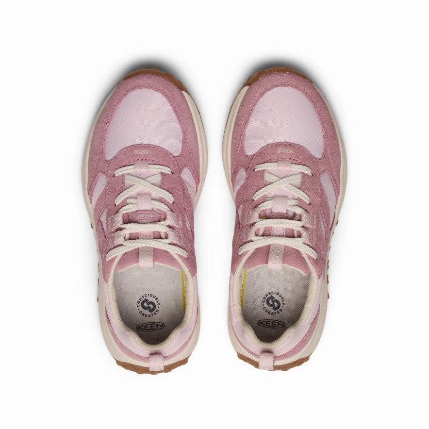 Big Kids' KS86 Sneaker  |  Lilas/Giggle Pink Slip On Silhouette Loafers style