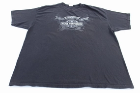 Low carbon footprint Informal charm Harley Davidson Motorcycles Grand Canyon T-shirt