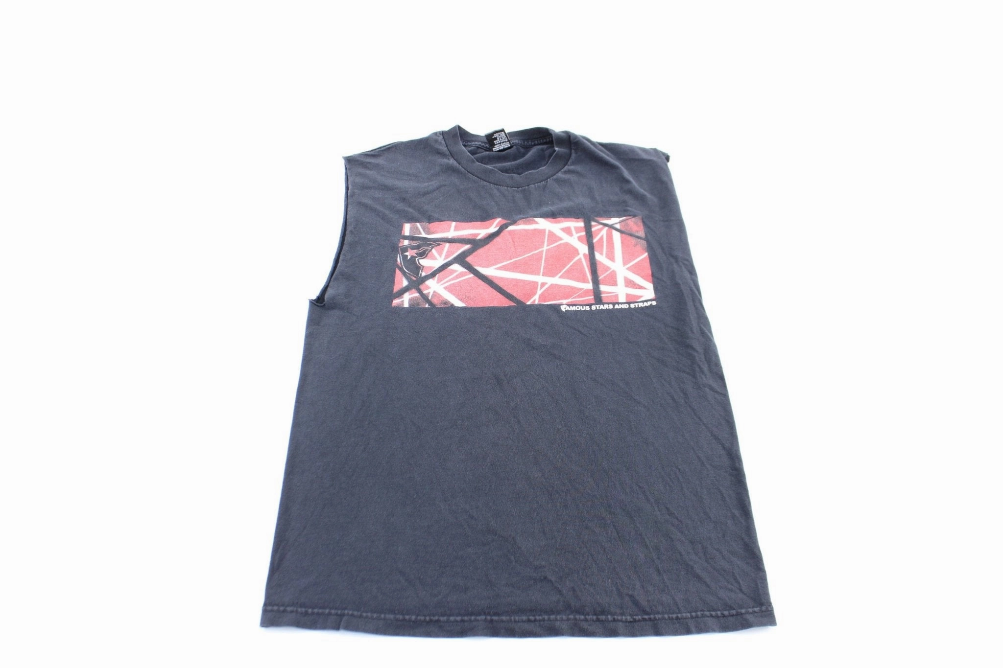 Y2K Famous Stars and Straps Graphic Tank Top Soft Layers