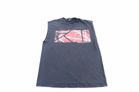 Y2K Famous Stars and Straps Graphic Tank Top Soft Layers