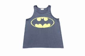 1989 Batman Logo Tank Top Chill Days