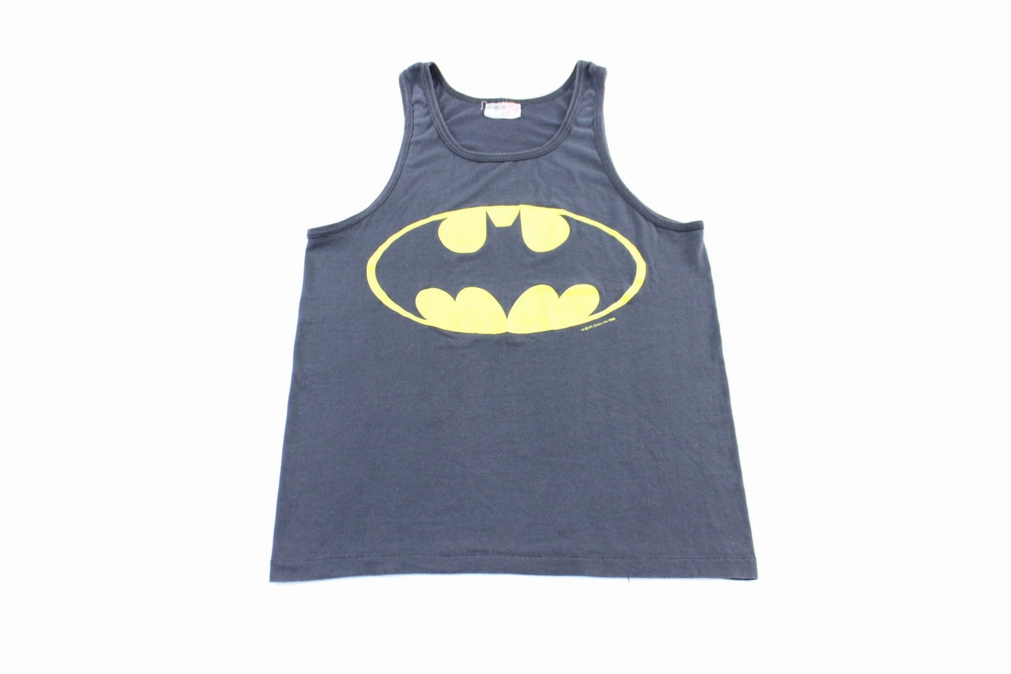 1989 Batman Logo Tank Top Chill Days