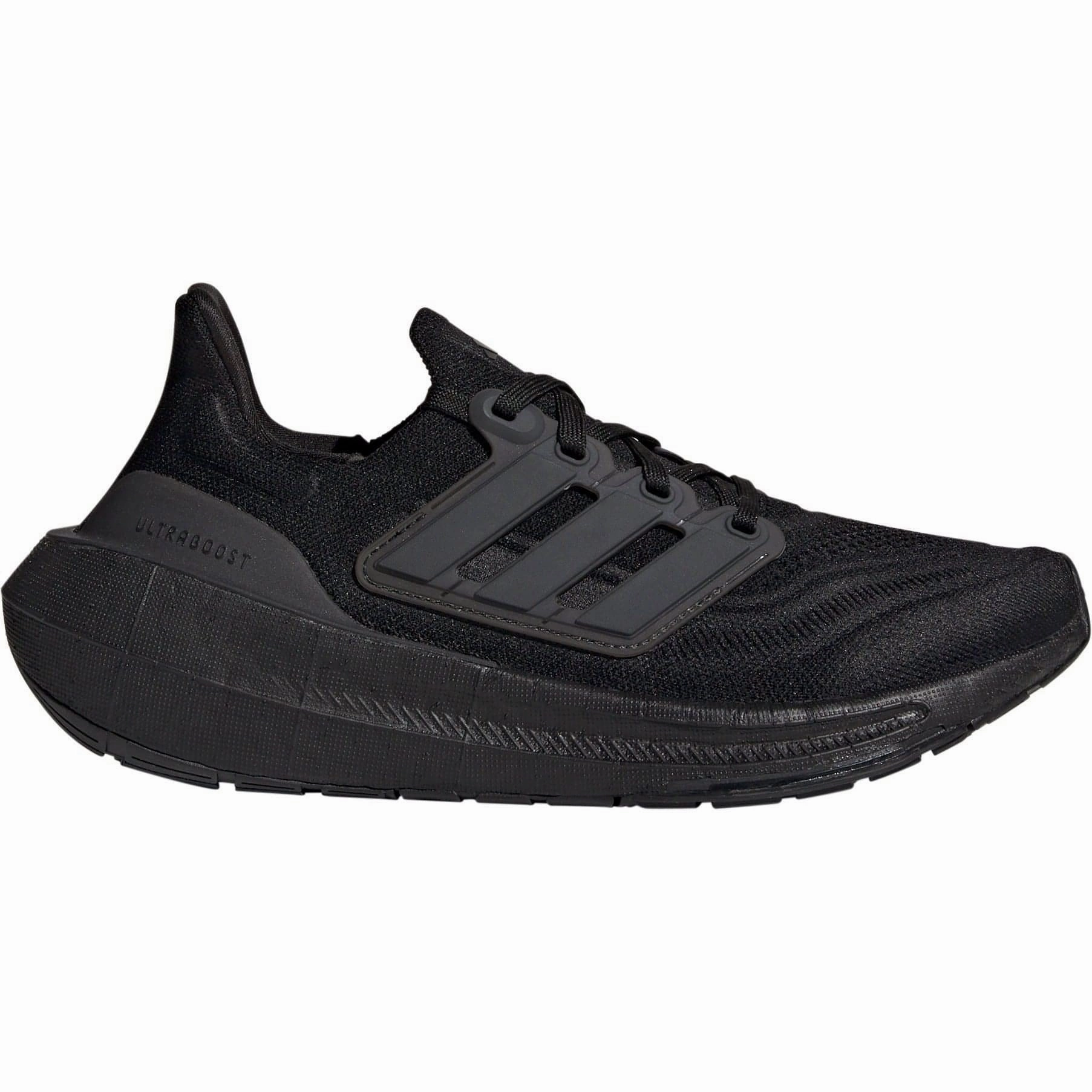 long - distance - specific shoes adidas Ultra Boost Light Womens Running Shoes - Black