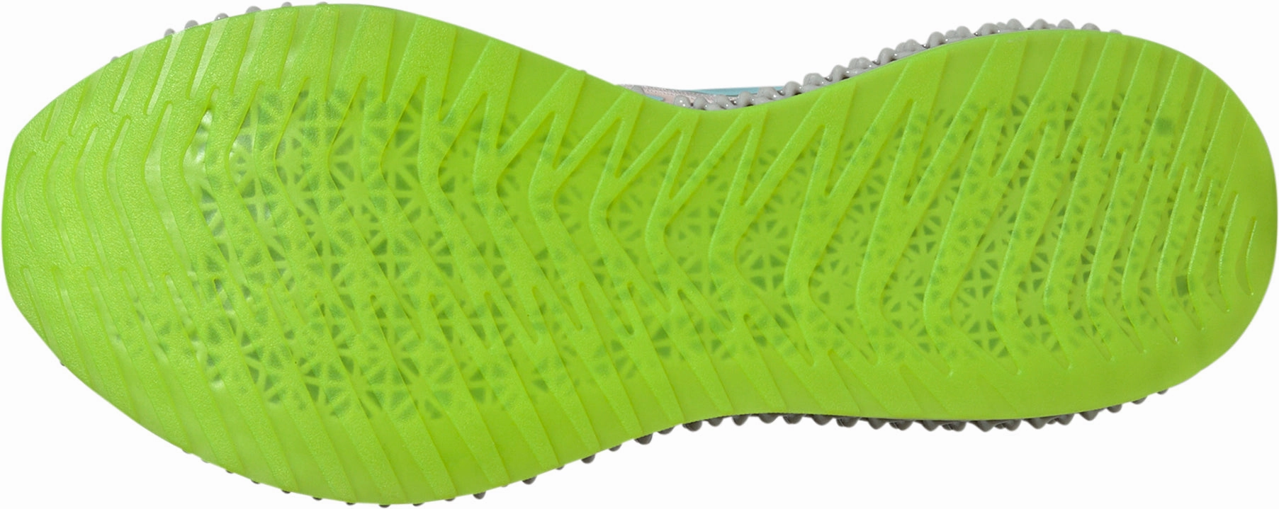 adidas 4DFWD 4 Womens Running Shoes - Pink logo - rhinestoned shoes