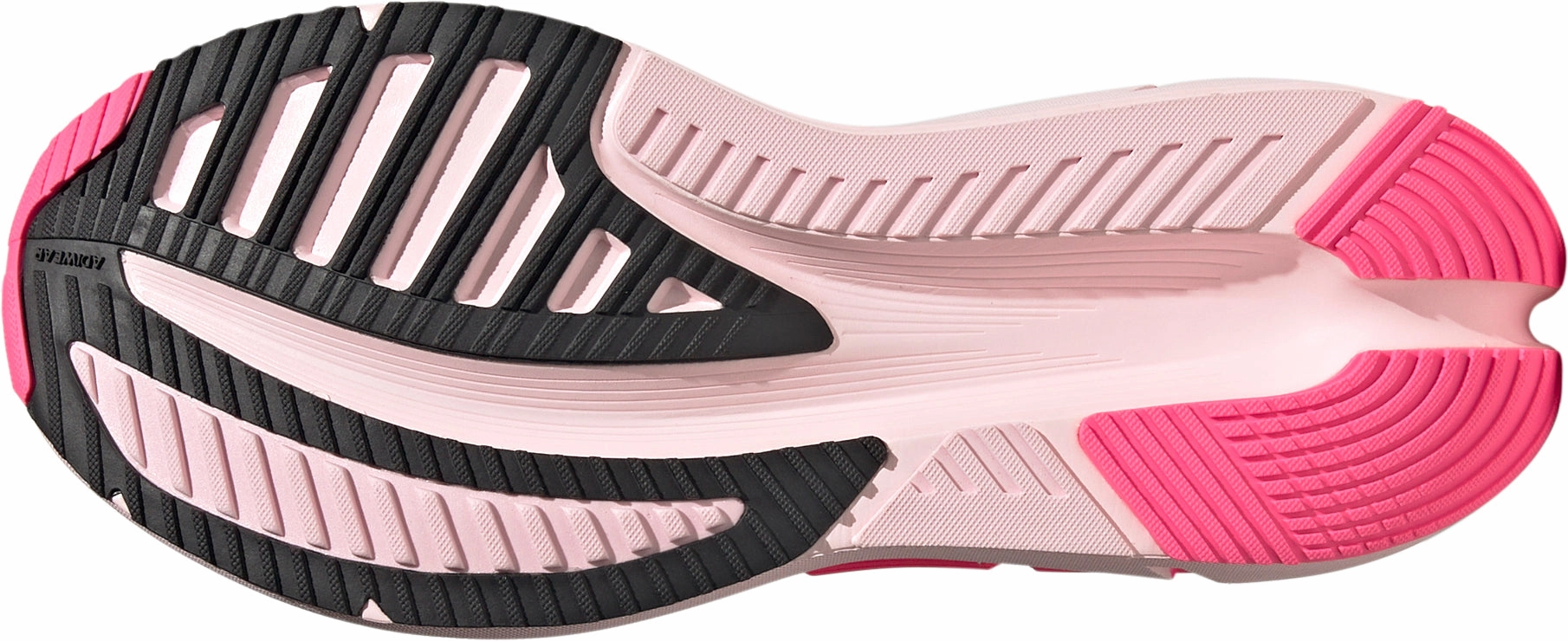 adidas Adistar 3.0 Womens Running Shoes - Black Work Shoes