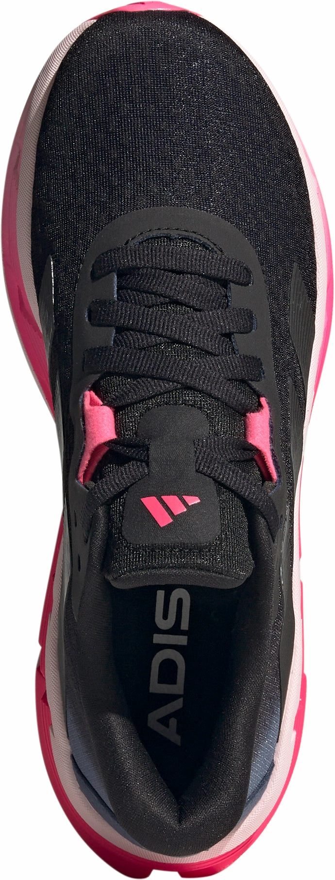 evening running shoe period adidas Adistar 3.0 Womens Running Shoes - Black