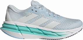 adidas Adistar 3.0 Womens Running Shoes - Blue Energy Return Foam
