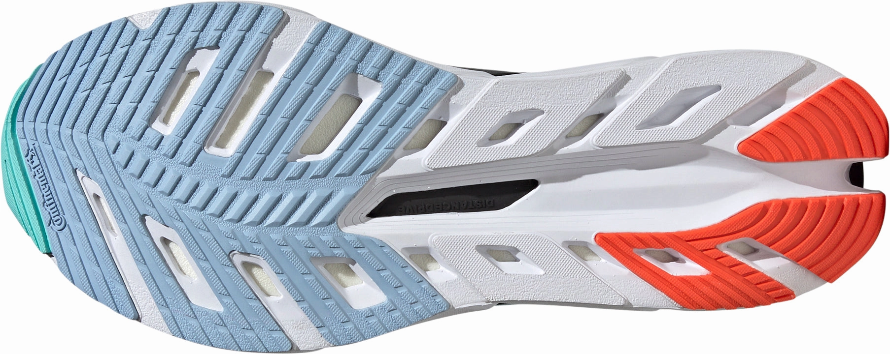 urban - runner adidas Adistar BYD Mens Running Shoes - Black