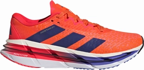 adidas Adistar BYD Mens Running Shoes - Orange used running shoes for men in their 50s