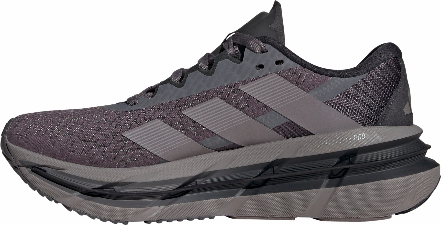 adidas Adistar BYD Womens Running Shoes - Grey Tensile Web Structure