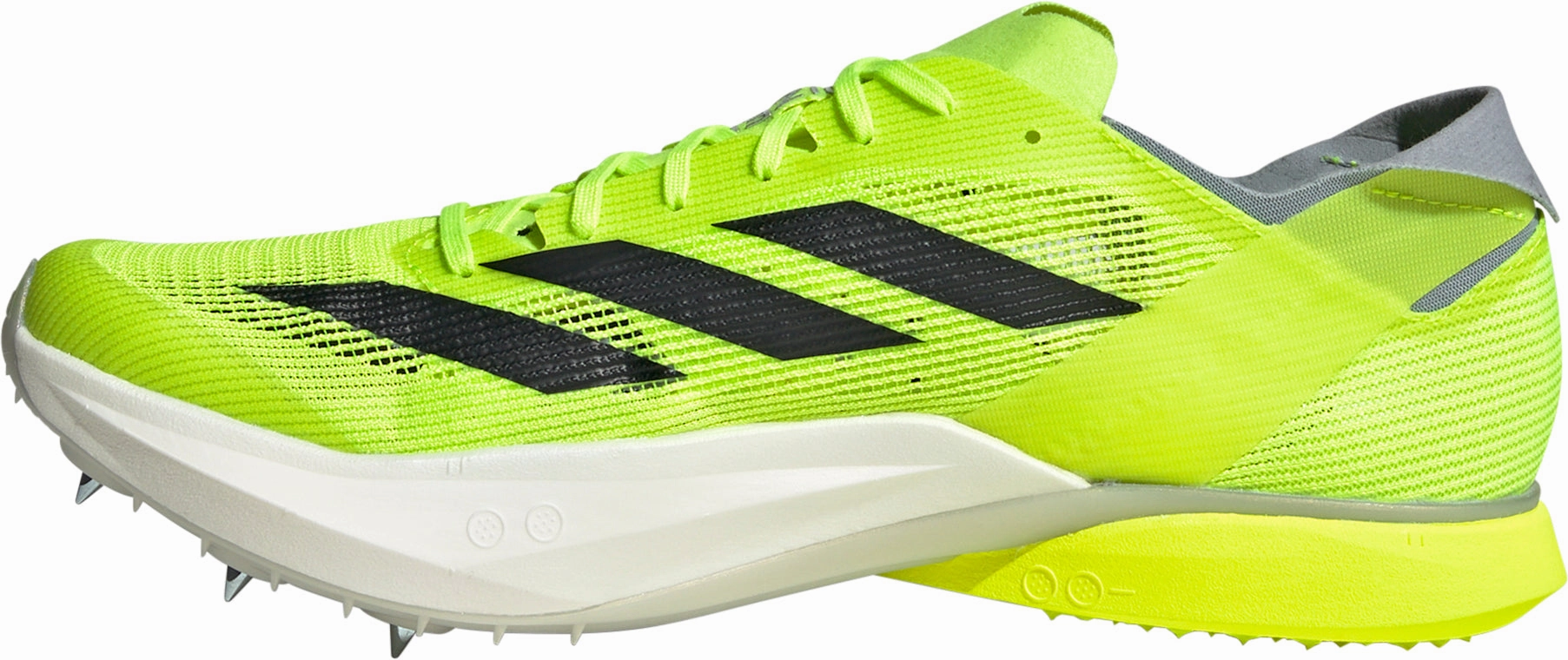 adidas Adizero Avanti Running Spikes - Yellow advanced - worthy Easy - entry