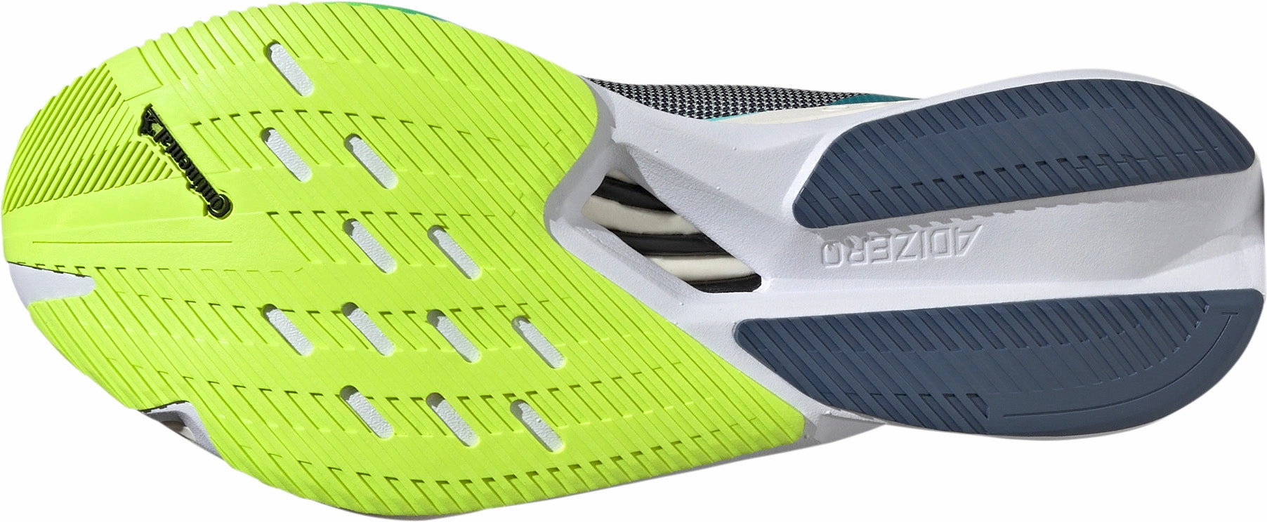 Easy To Clean adidas Adizero Boston 12 Mens Running Shoes - Navy