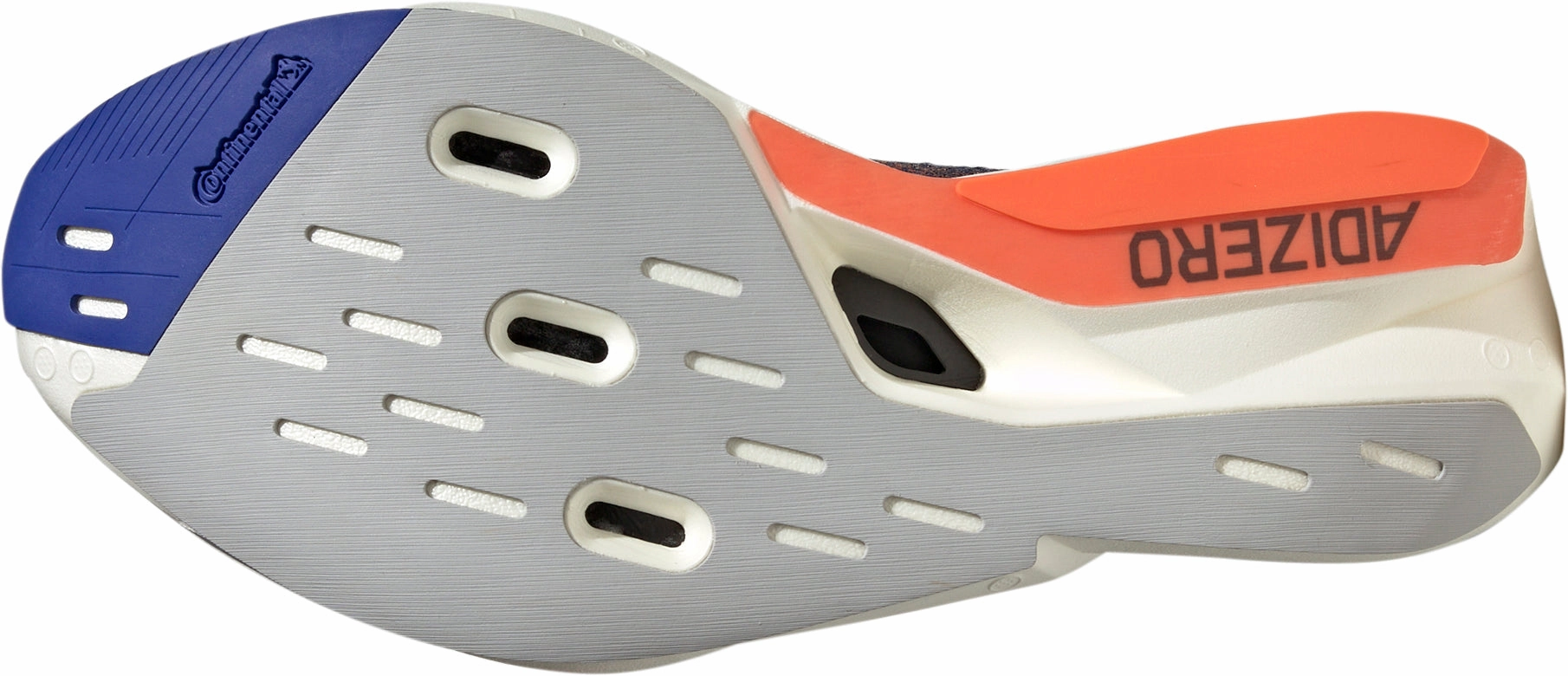 running in spring shoes adidas Adizero Prime X 2.0 Strung Running Shoes - Blue