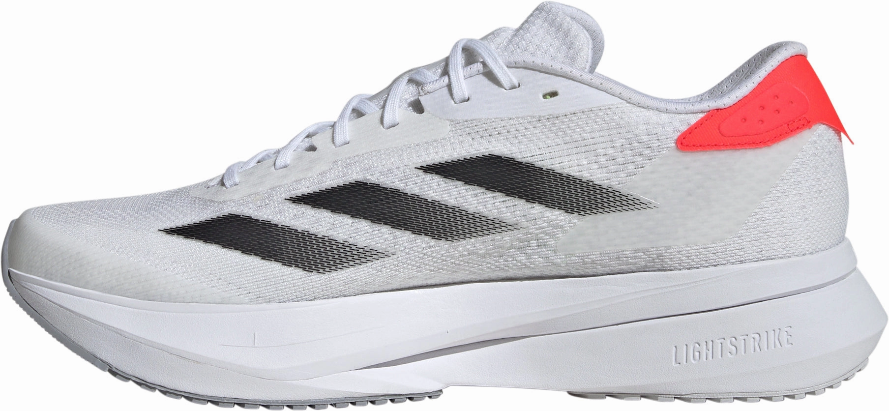 Award-winning adidas Adizero SL 2 Mens Running Shoes - White
