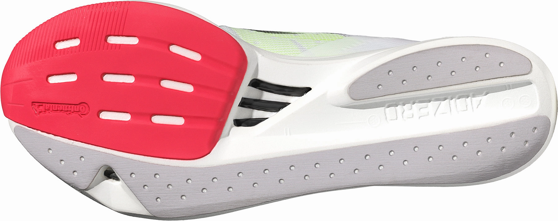 adidas Adizero Takumi Sen 10 Mens Running Shoes - White suitable for youth