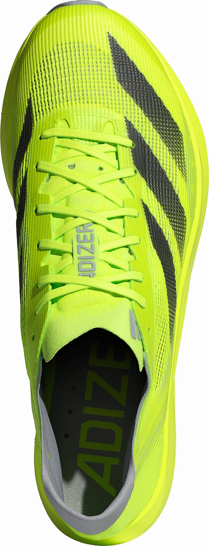 running in a yoga studio shoes adidas Adizero Takumi Sen 10 Mens Running Shoes - Yellow