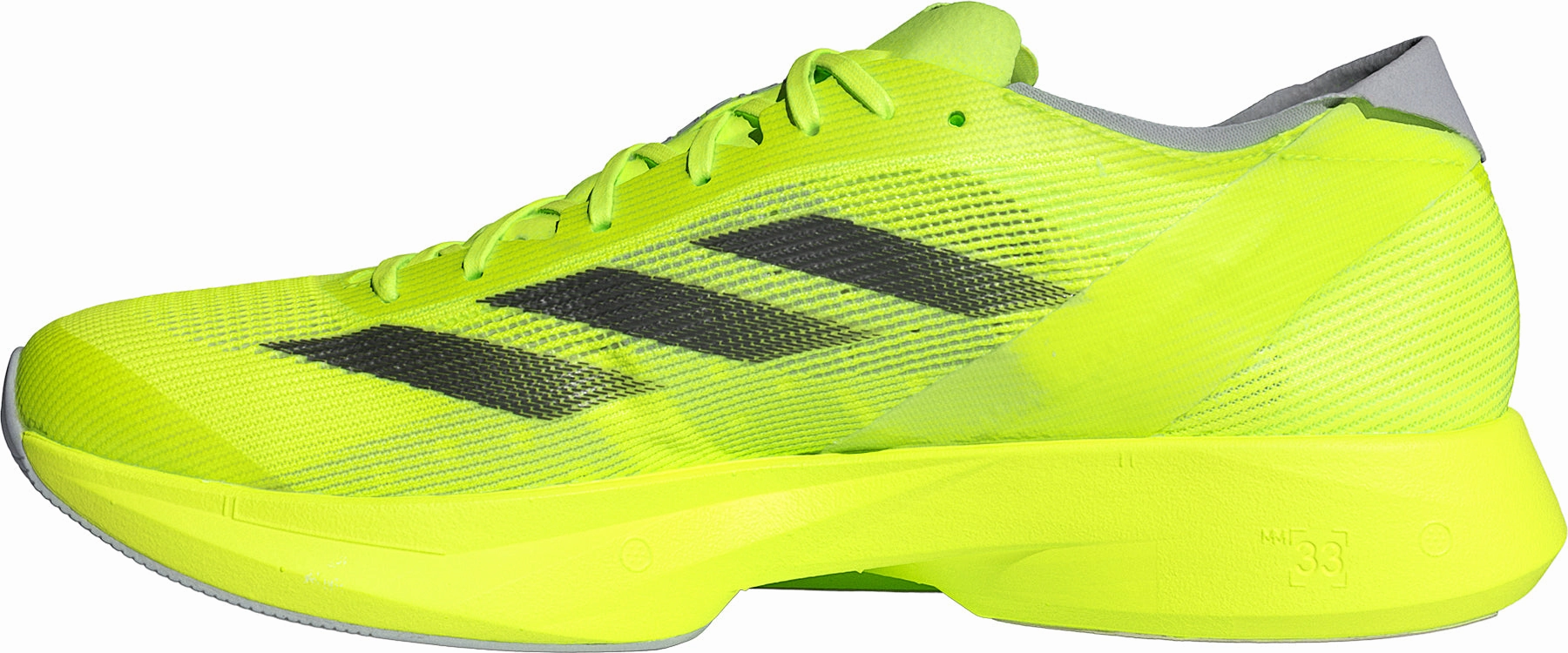 Tread Density Optimization adidas Adizero Takumi Sen 10 Mens Running Shoes - Yellow