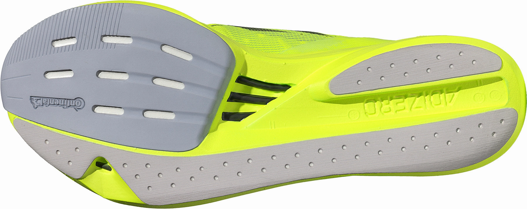 adidas Adizero Takumi Sen 10 Mens Running Shoes - Yellow chemical - resistant heavy - weight design shoes