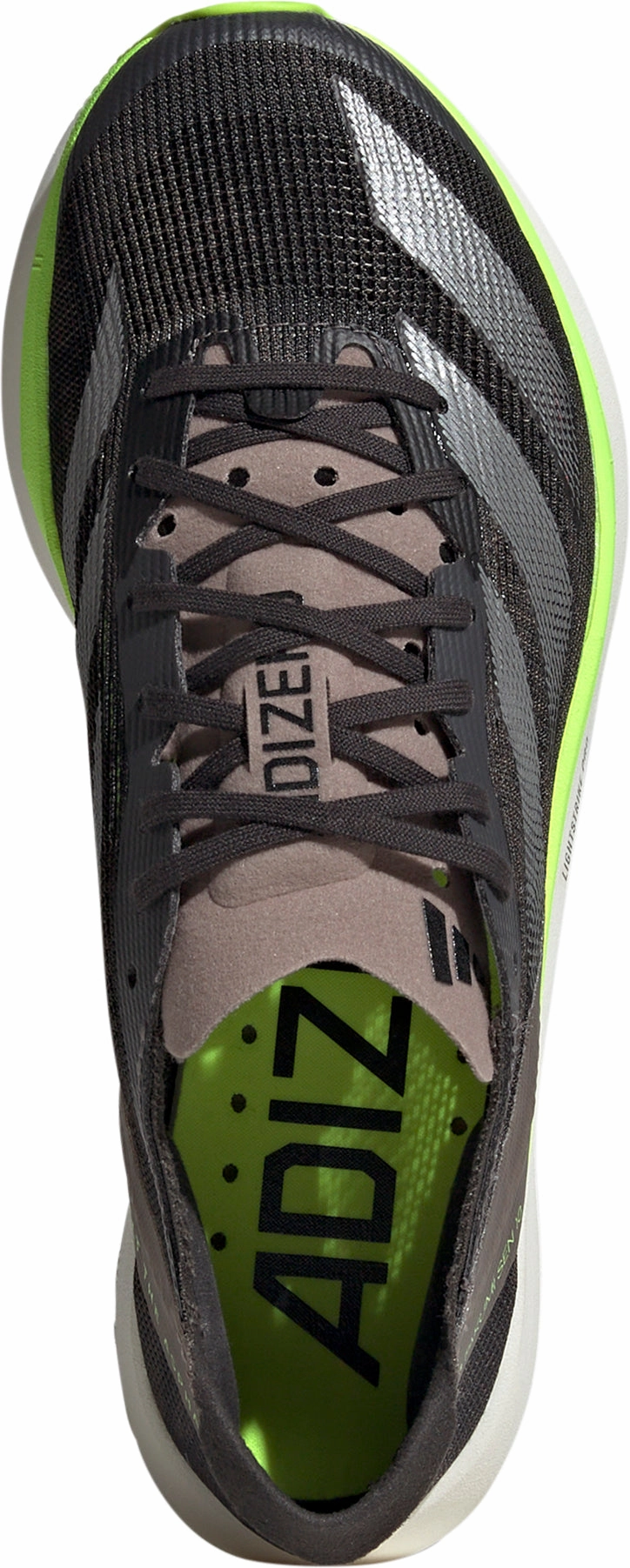 low - maintenance adidas Adizero Takumi Sen 10 Womens Running Shoes - Grey