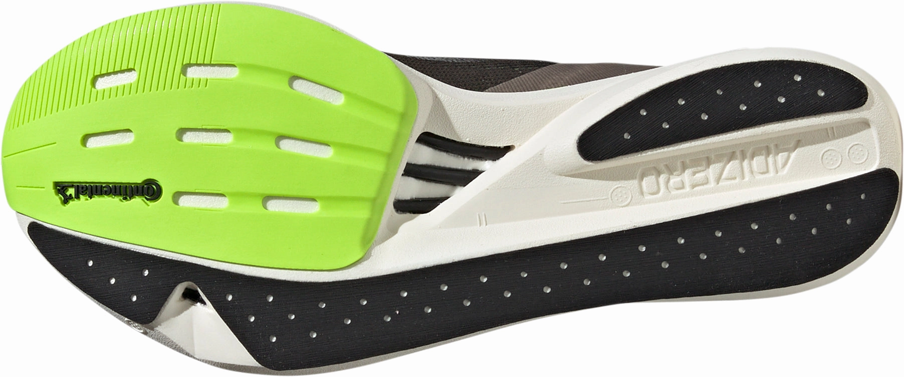 Neutral adidas Adizero Takumi Sen 10 Womens Running Shoes - Grey