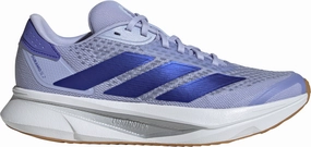 adidas Duramo SL 2 Womens Running Shoes - Purple Breathable Vamp Design running with music