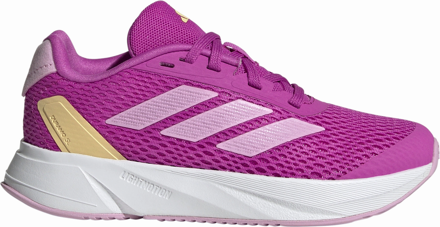 adidas Duramo SL Junior Running Shoes - Purple Motion Zone