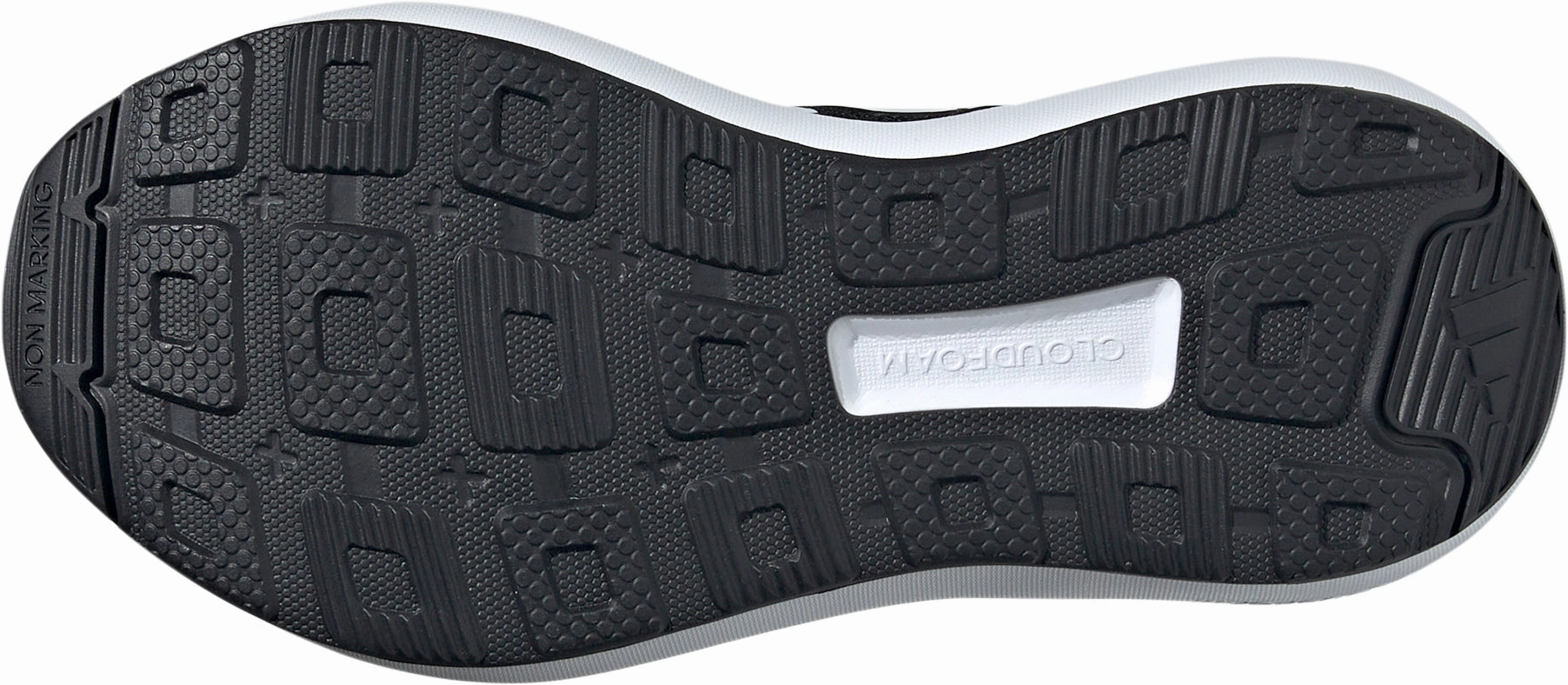 adidas Fortarun 3.0 Junior Running Shoes - Black long - distance - specific shoes beach running shoe environment