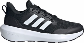 adidas Fortarun 3.0 Junior Running Shoes - Black heat - dissipating running shoes Anti Odor Insole