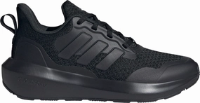 adidas Fortarun 3.0 Junior Running Shoes - Black increased endurance midsole