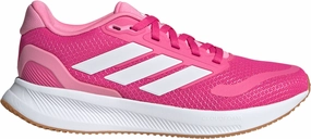 adidas RunFalcon 5 Junior Running Shoes - Pink recreational running