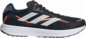 Vertical Compression Tubes adidas SL20.3 Mens Running Shoes - Blue