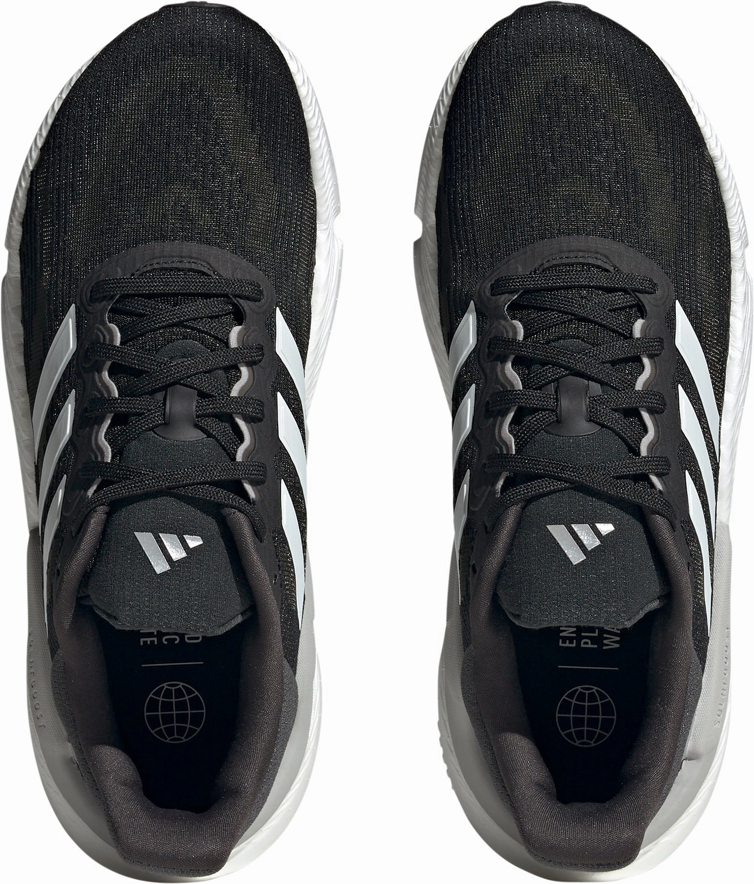 casual wear shoes adidas Solar Boost 5 Womens Running Shoes - Black