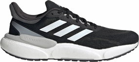 adidas Solar Boost 5 Womens Running Shoes - Black Metatarsal - support cross - training running shoes