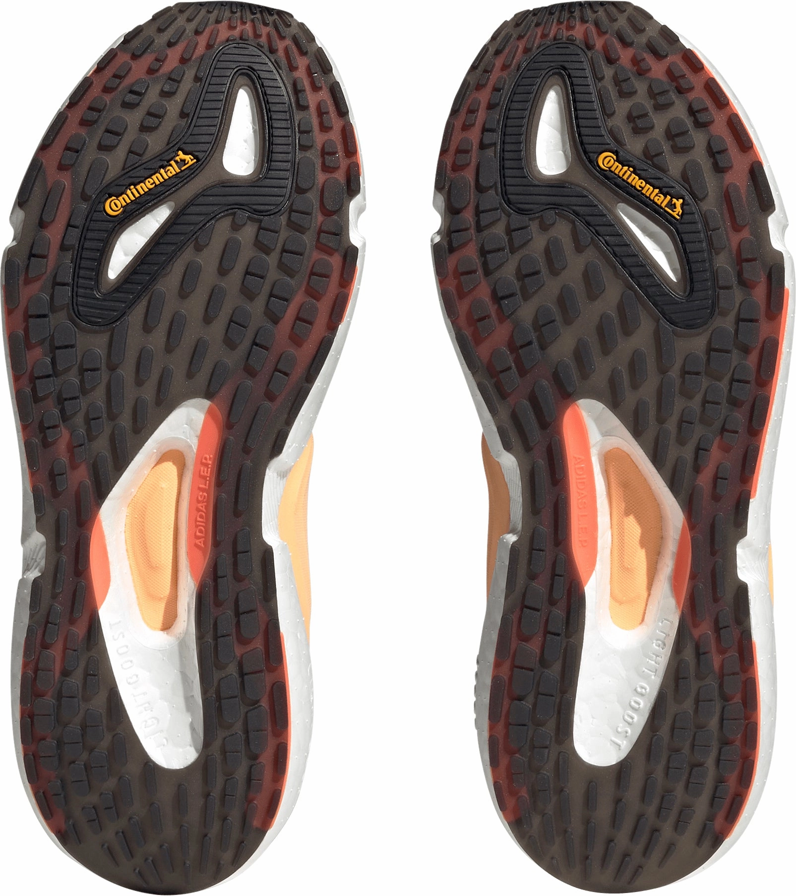 Airflow Optimized Frame adidas Solar Boost 5 Womens Running Shoes - White