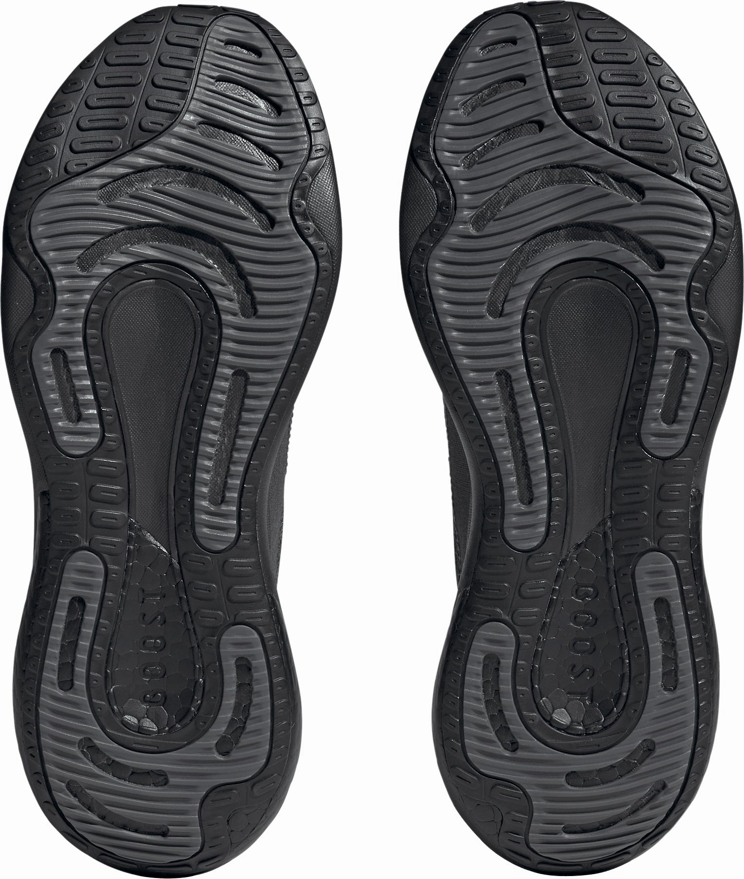 suede shoes endurance - focused shoes adidas Supernova 2.0 X Parley Mens Running Shoes - Black