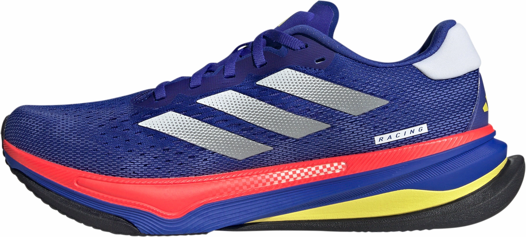 Flexible Toe Box running in professional tracks shoes adidas Supernova Prima Mens Running Shoes - Blue