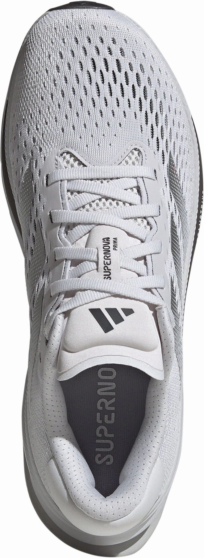 adidas Supernova Prima Mens Running Shoes - Grey tear - resistant shoes running in bright colors